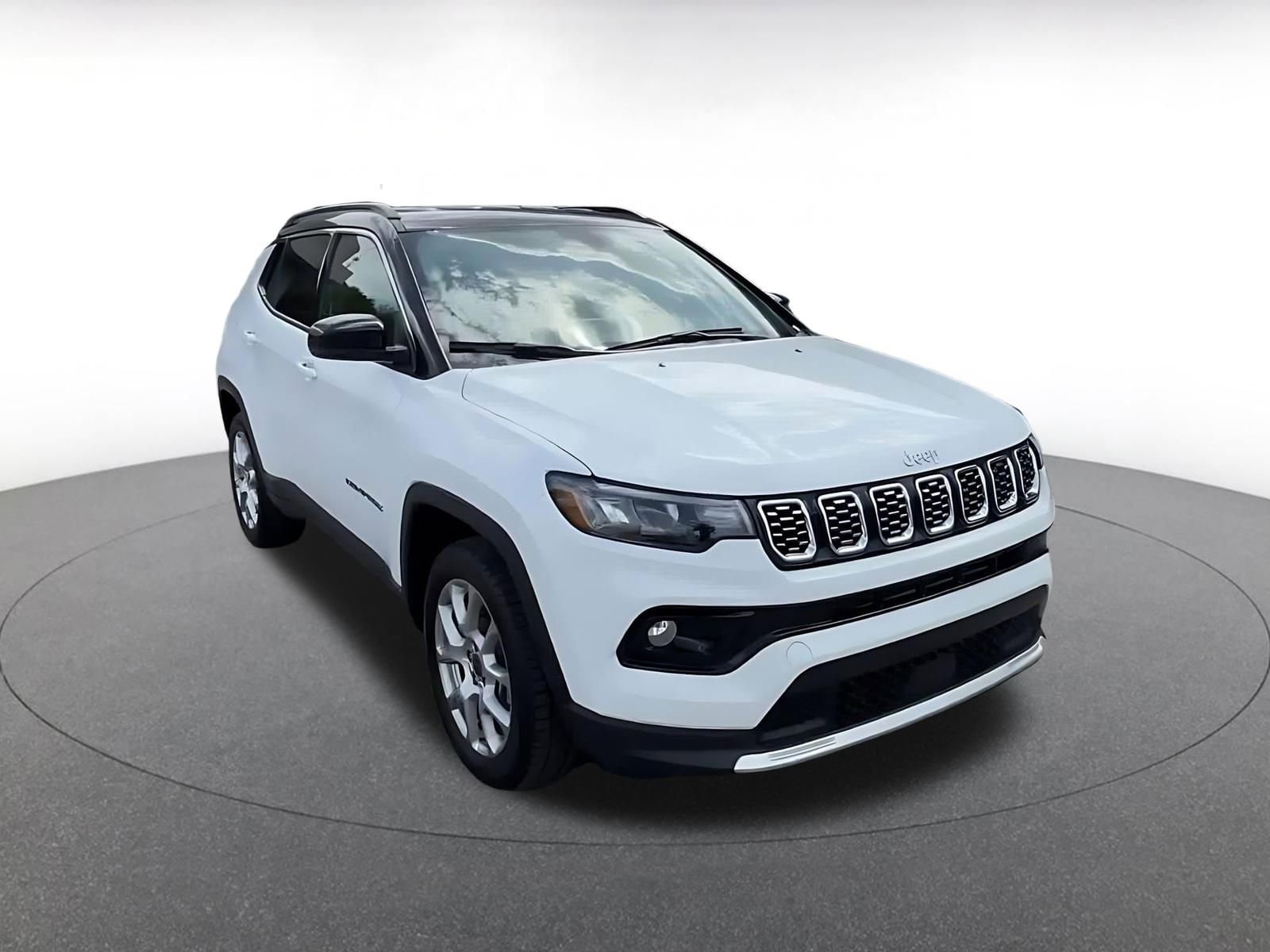 Thumbnail: 2025 Jeep Compass - 5