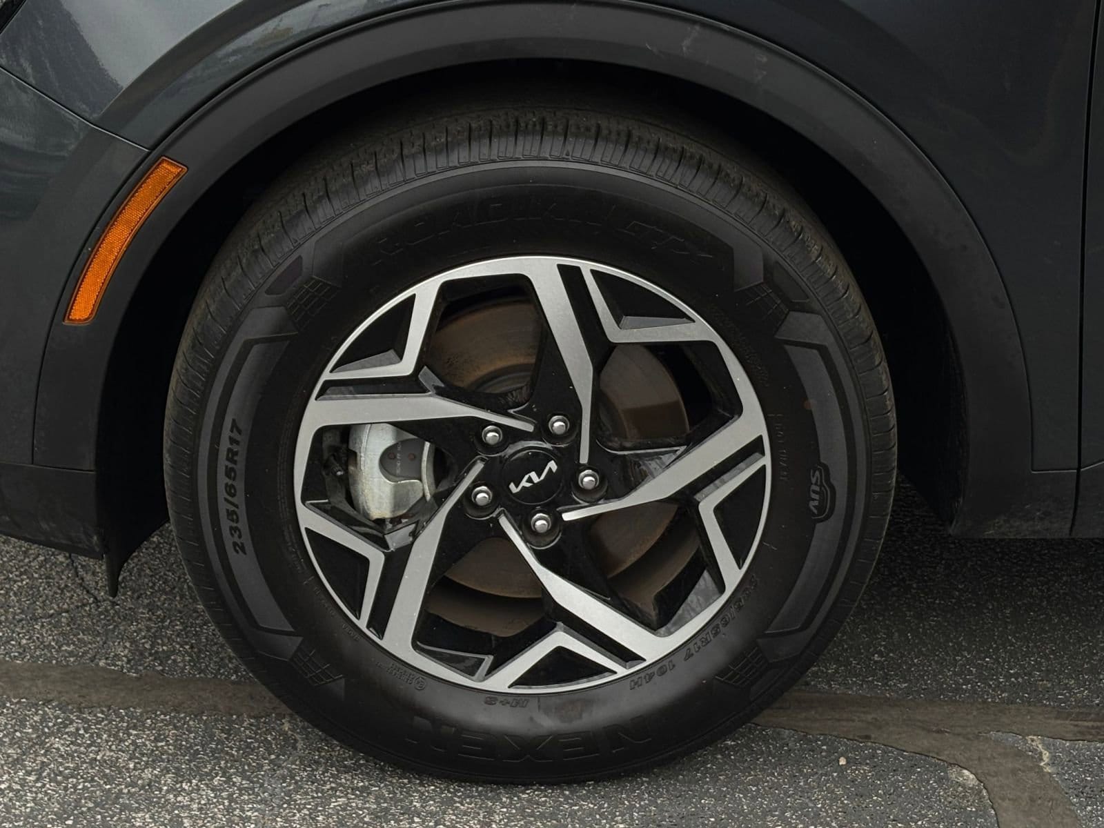 Thumbnail: 2025 Kia Sportage - 29