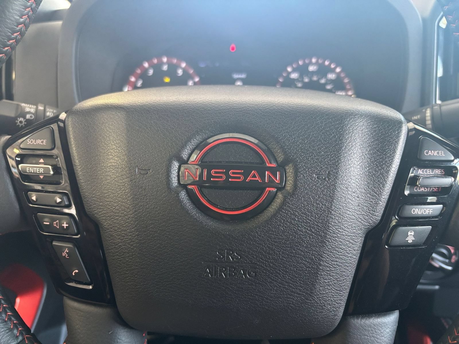 Thumbnail: 2026 Nissan Frontier - 24