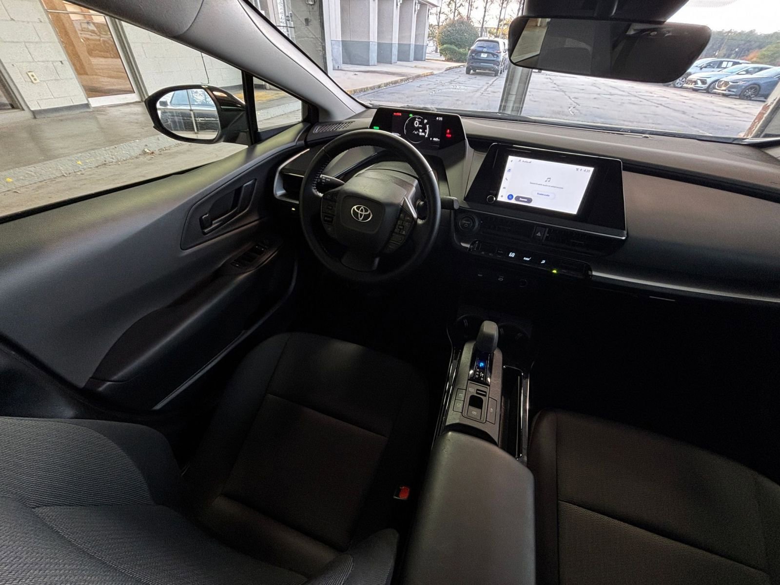 Thumbnail: 2025 Toyota Prius - 35