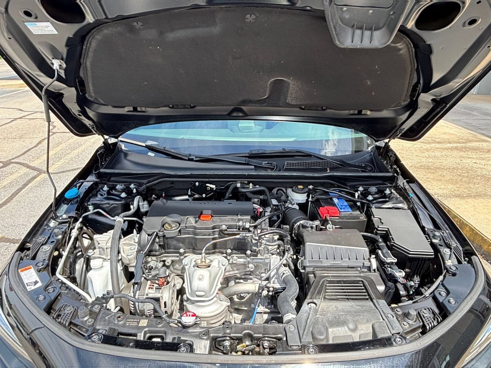 Thumbnail: 2024 Honda Civic - 30
