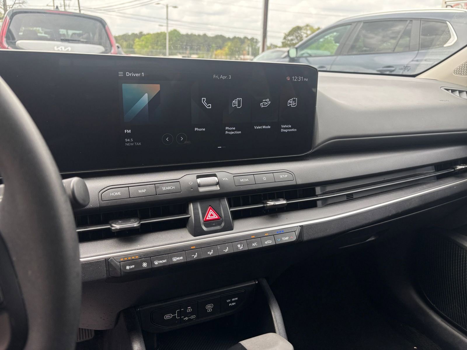 Thumbnail: 2025 Kia K4 - 25