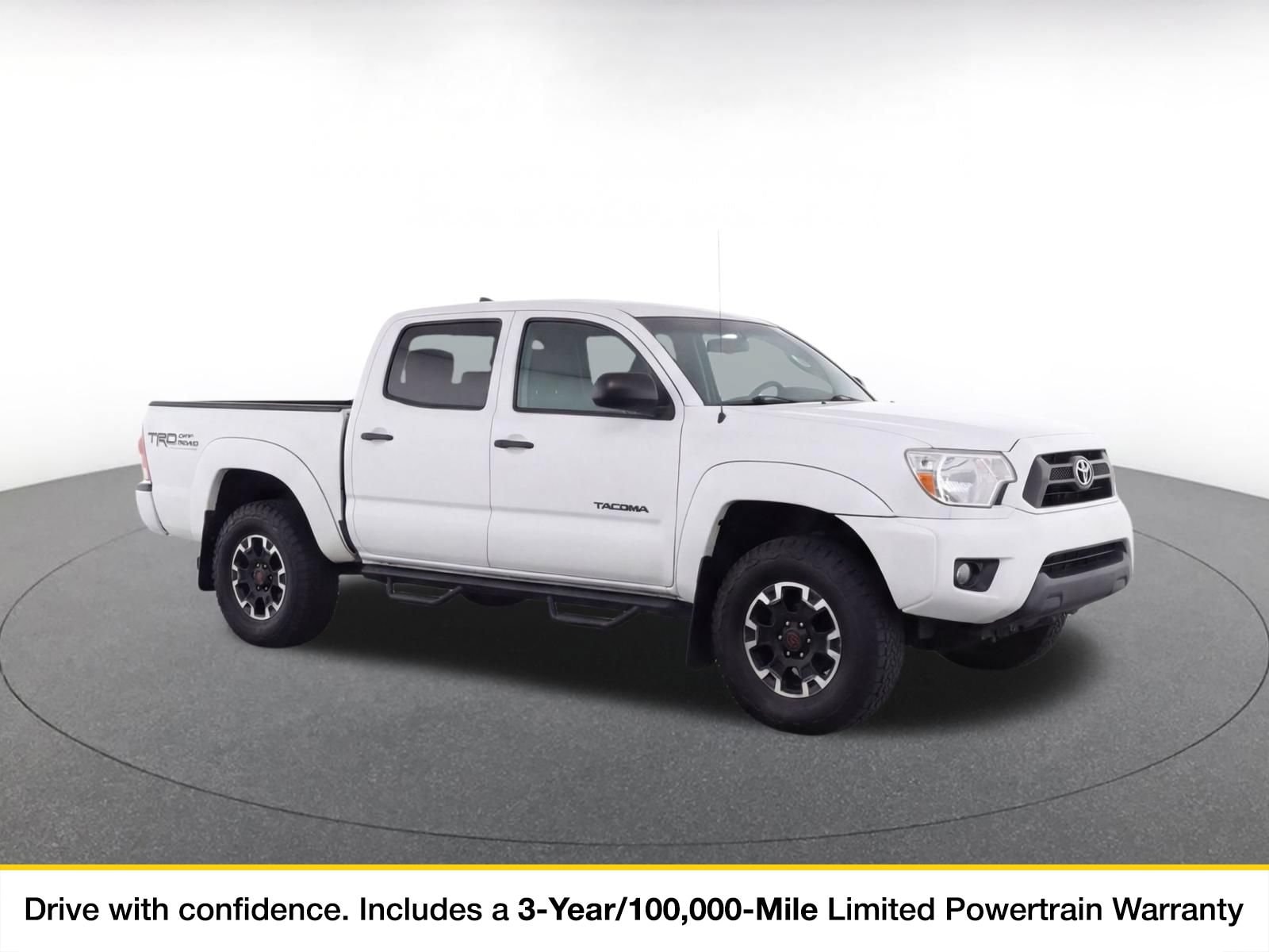 Thumbnail: 2025 Toyota Tacoma - 1
