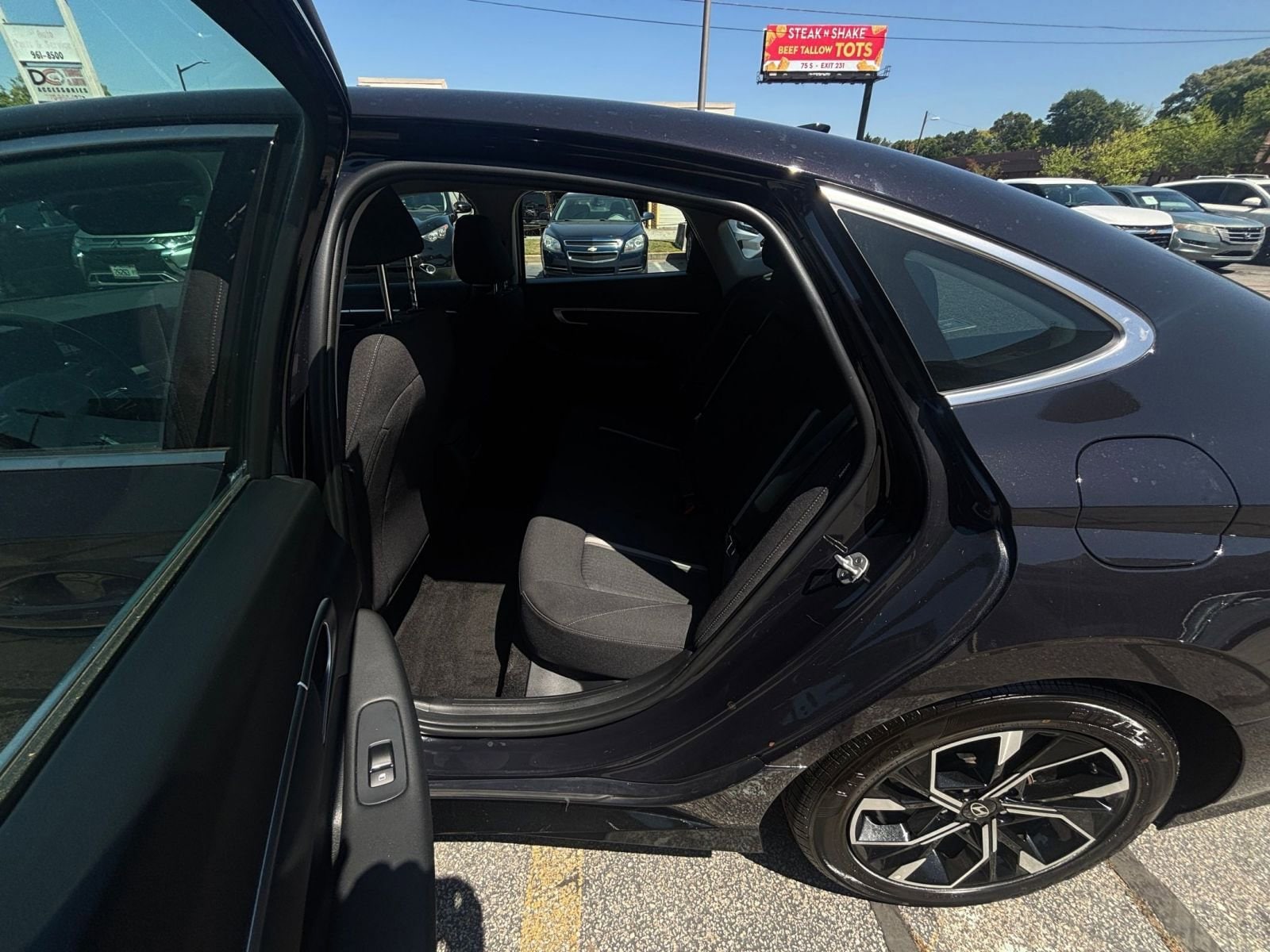 Thumbnail: 2025 Hyundai Sonata - 26