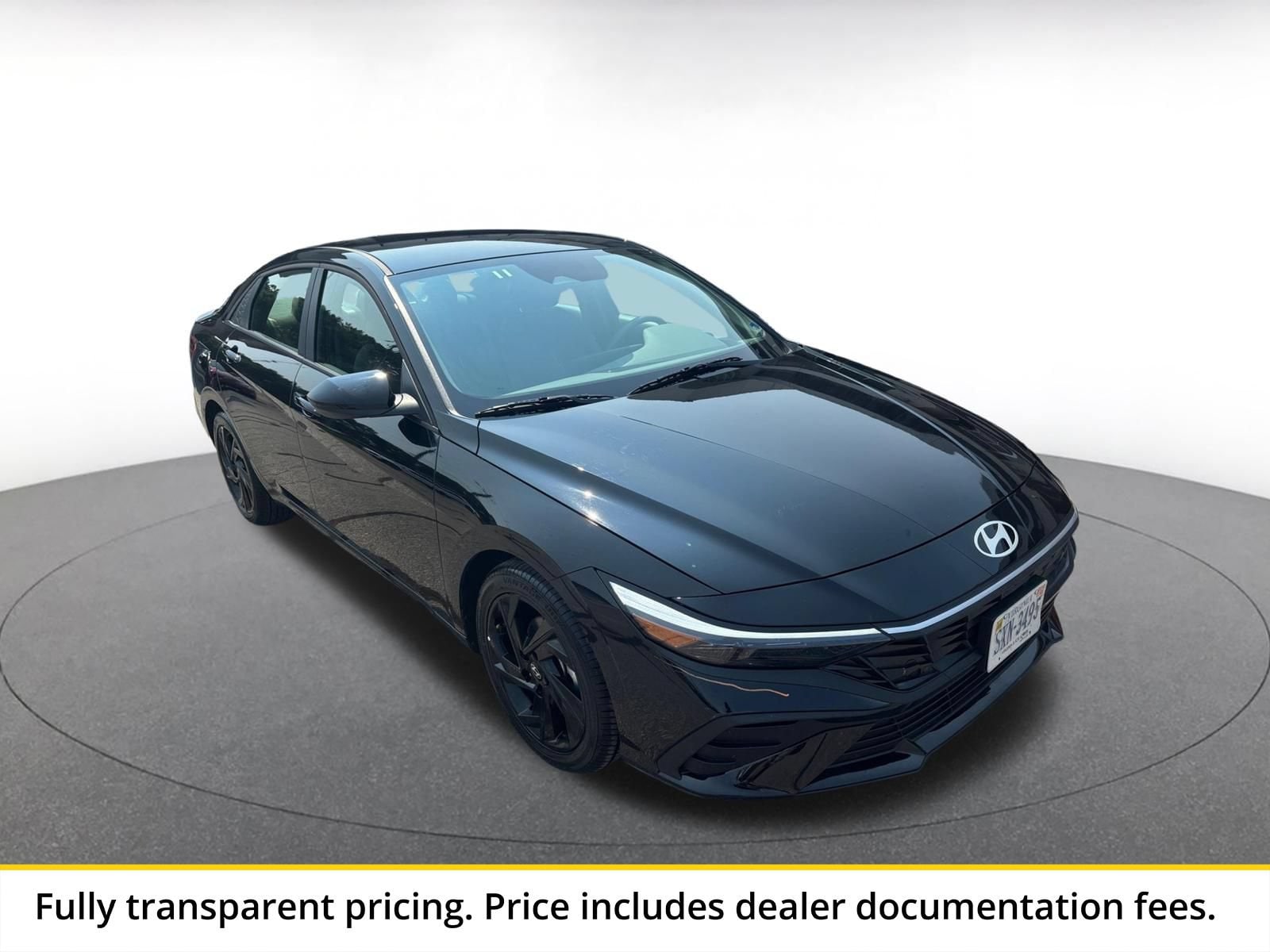 Thumbnail: 2026 Hyundai Elantra - 1