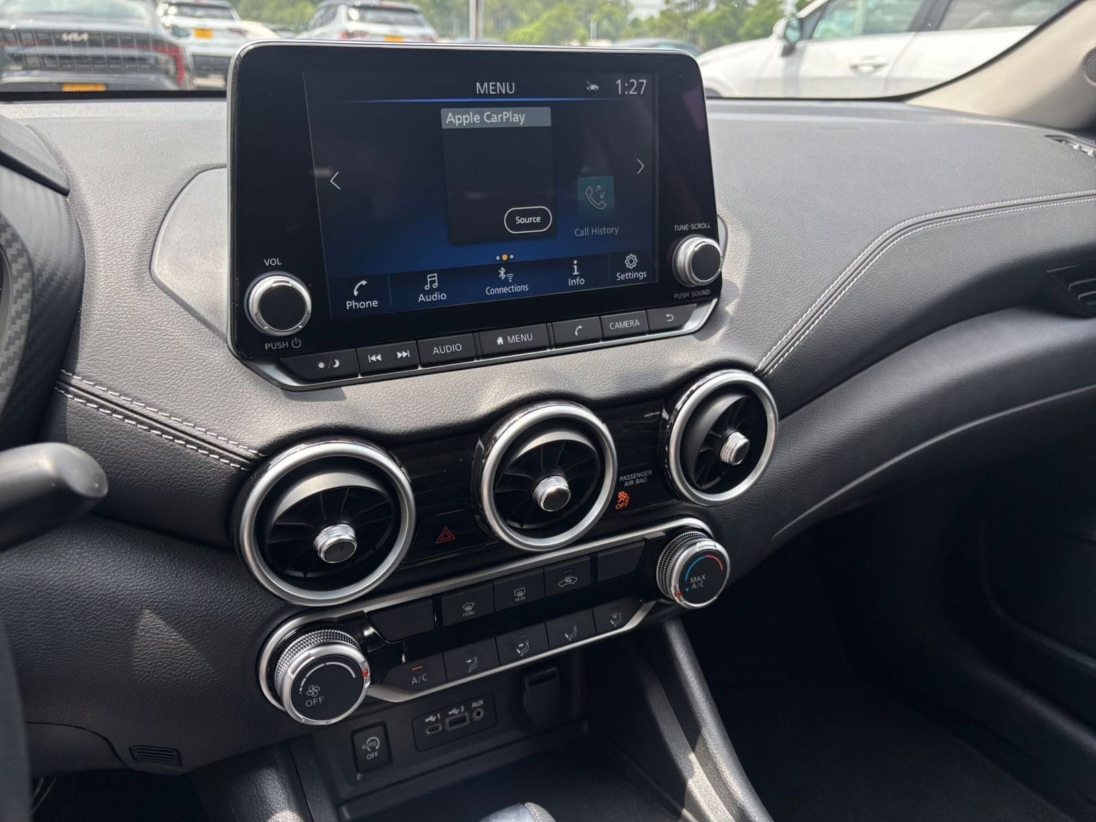 2025 Nissan Sentra SV - Photo 20
