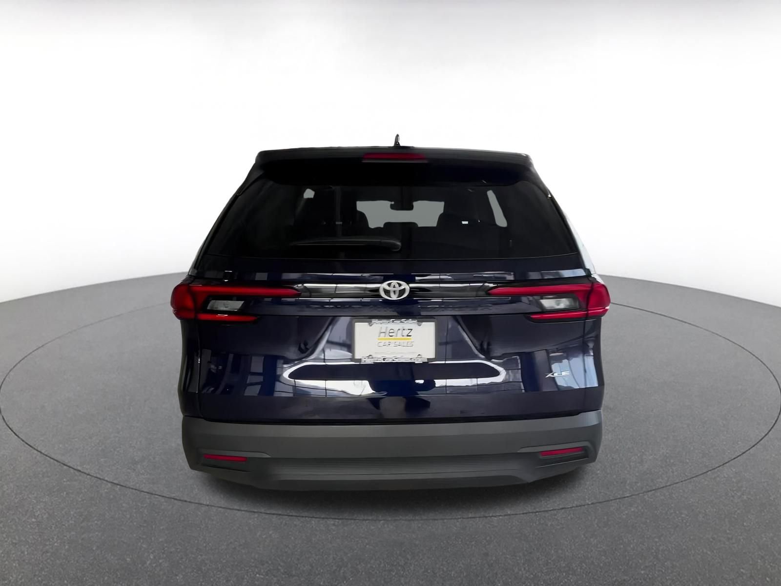 Thumbnail: 2025 Toyota Grand Highlander - 12