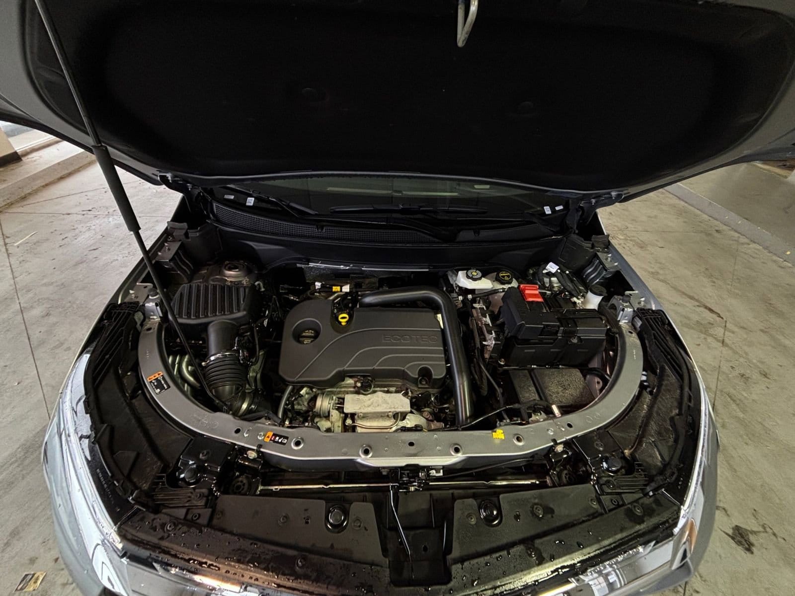 Thumbnail: 2025 Chevrolet Equinox - 31