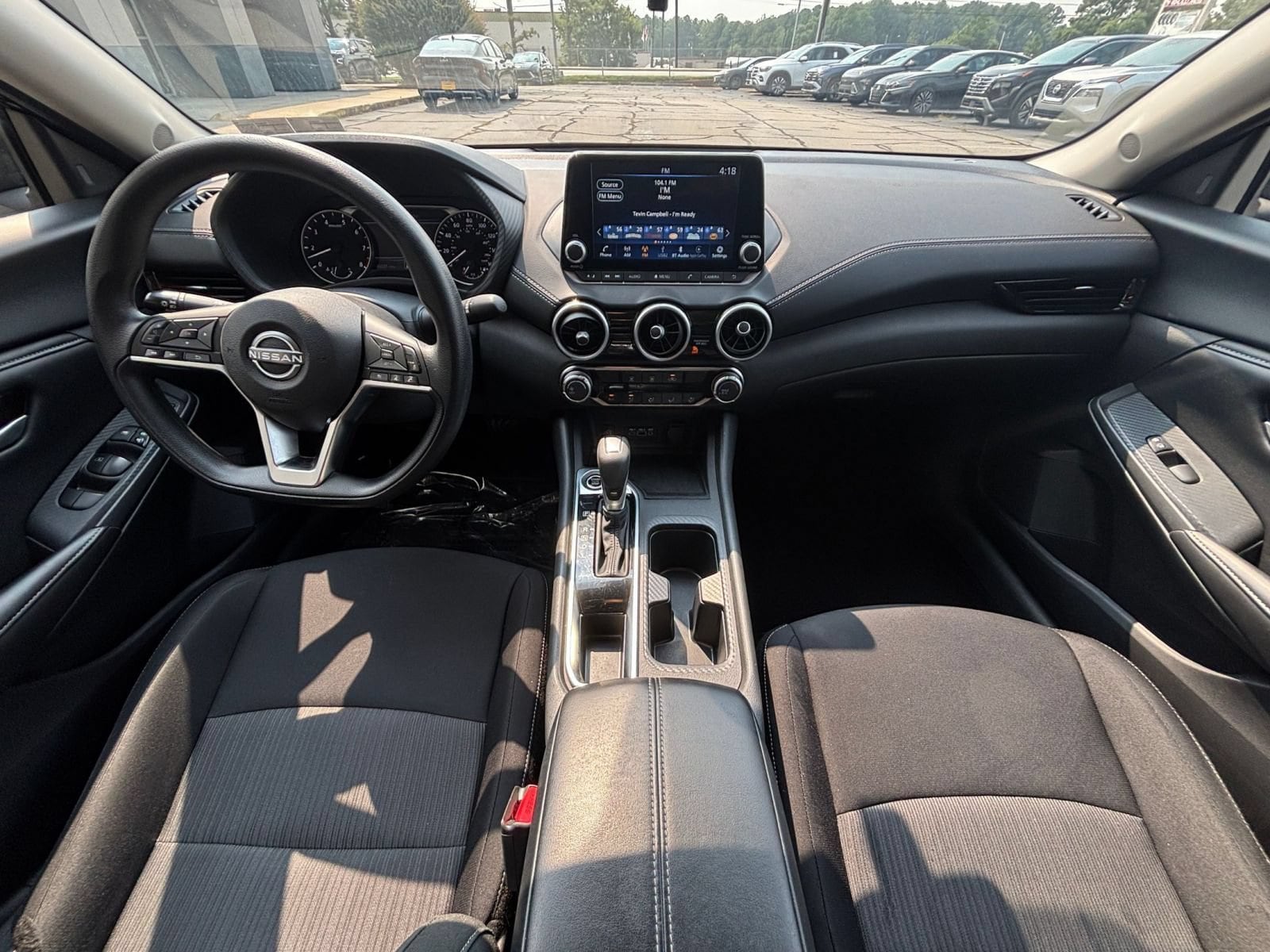 Thumbnail: 2025 Nissan Sentra - 28