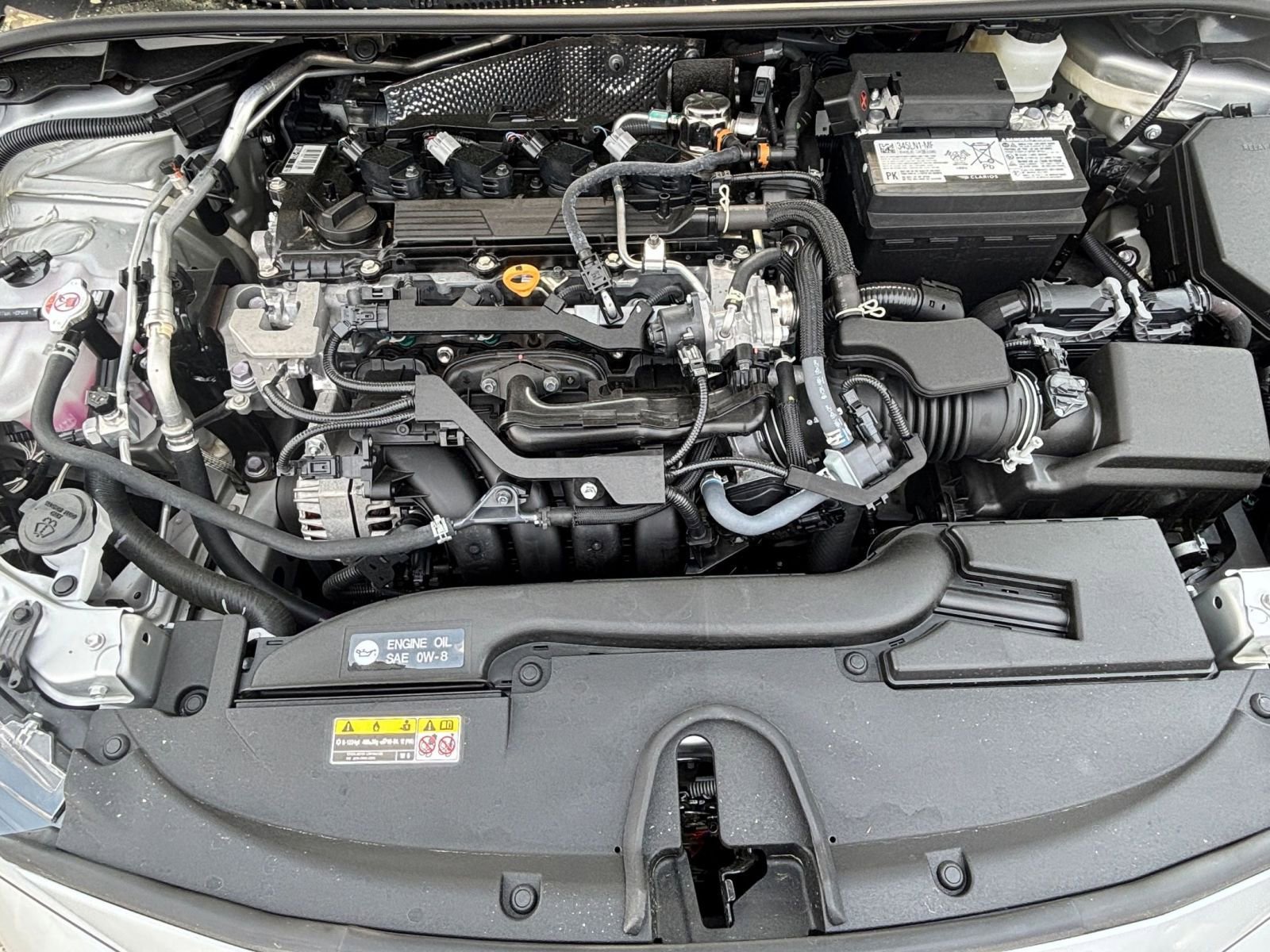 Thumbnail: 2025 Toyota Corolla - 31