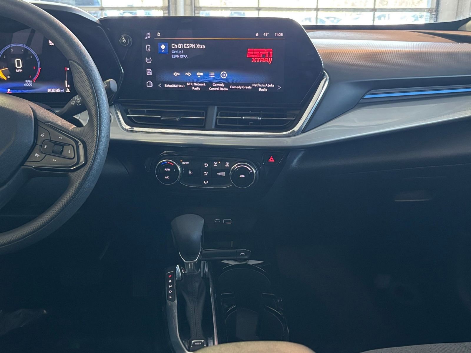 Thumbnail: 2025 Chevrolet Trax - 18