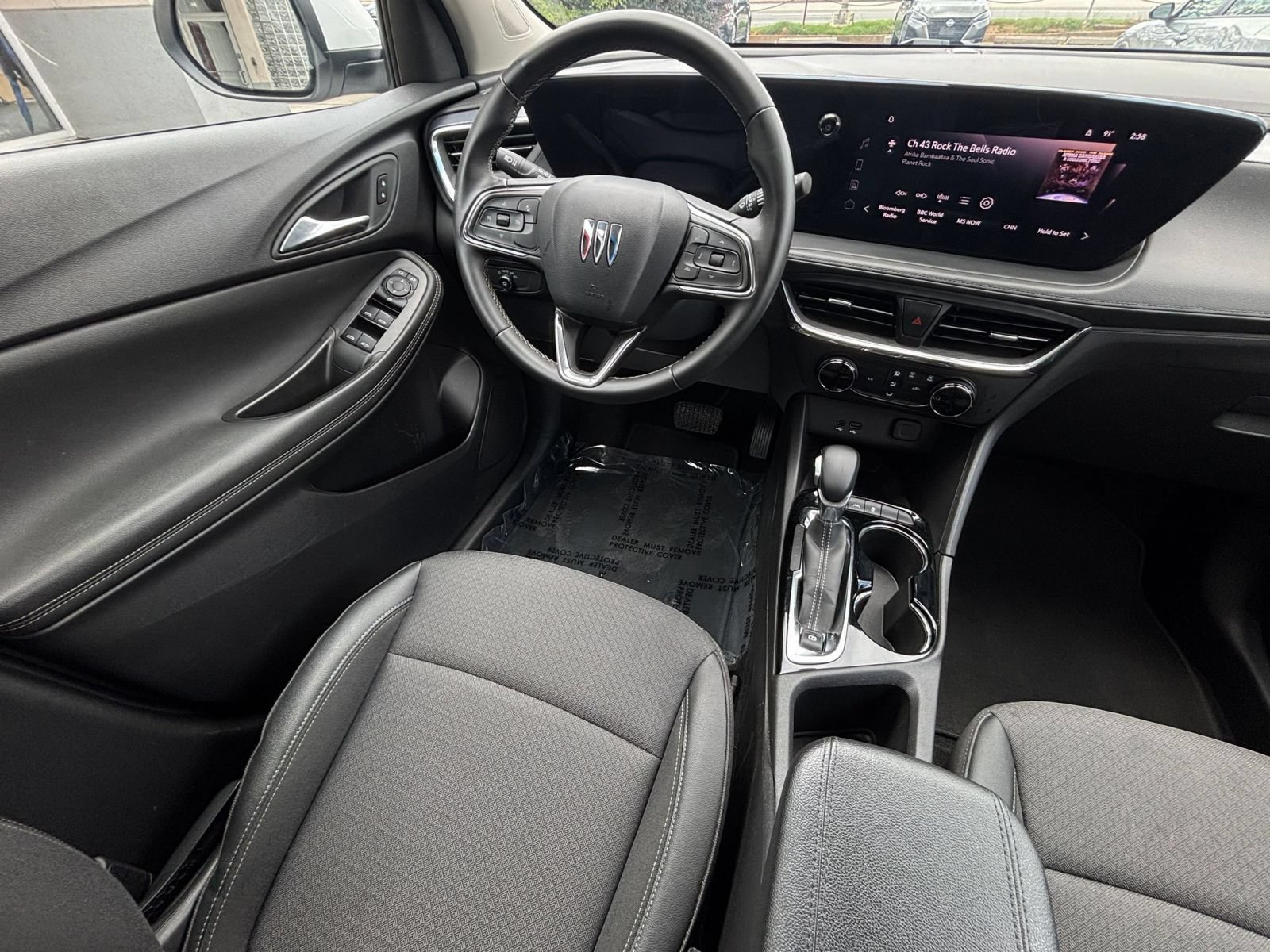 Thumbnail: 2025 Buick Encore GX - 34