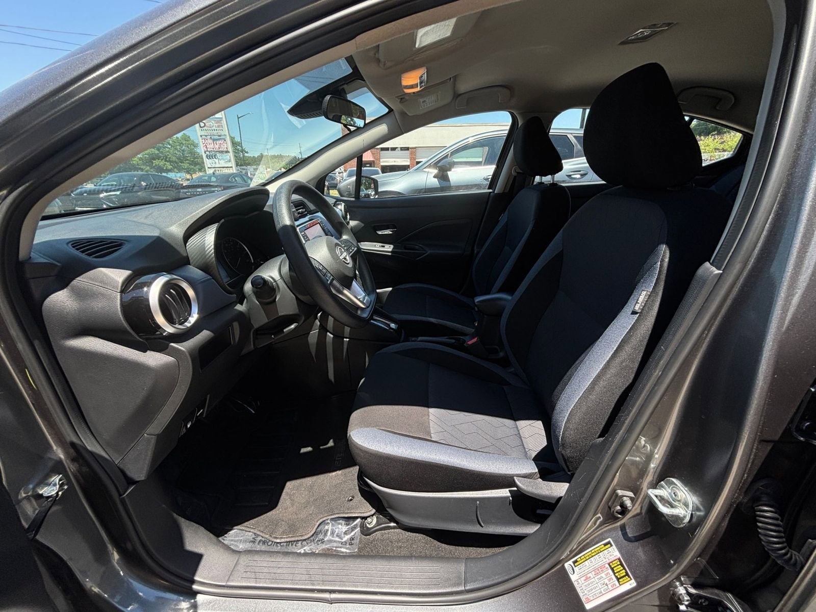 Thumbnail: 2025 Nissan Versa - 26