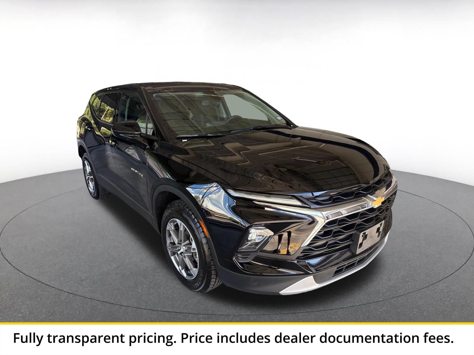 Thumbnail: 2026 Chevrolet Blazer - 1
