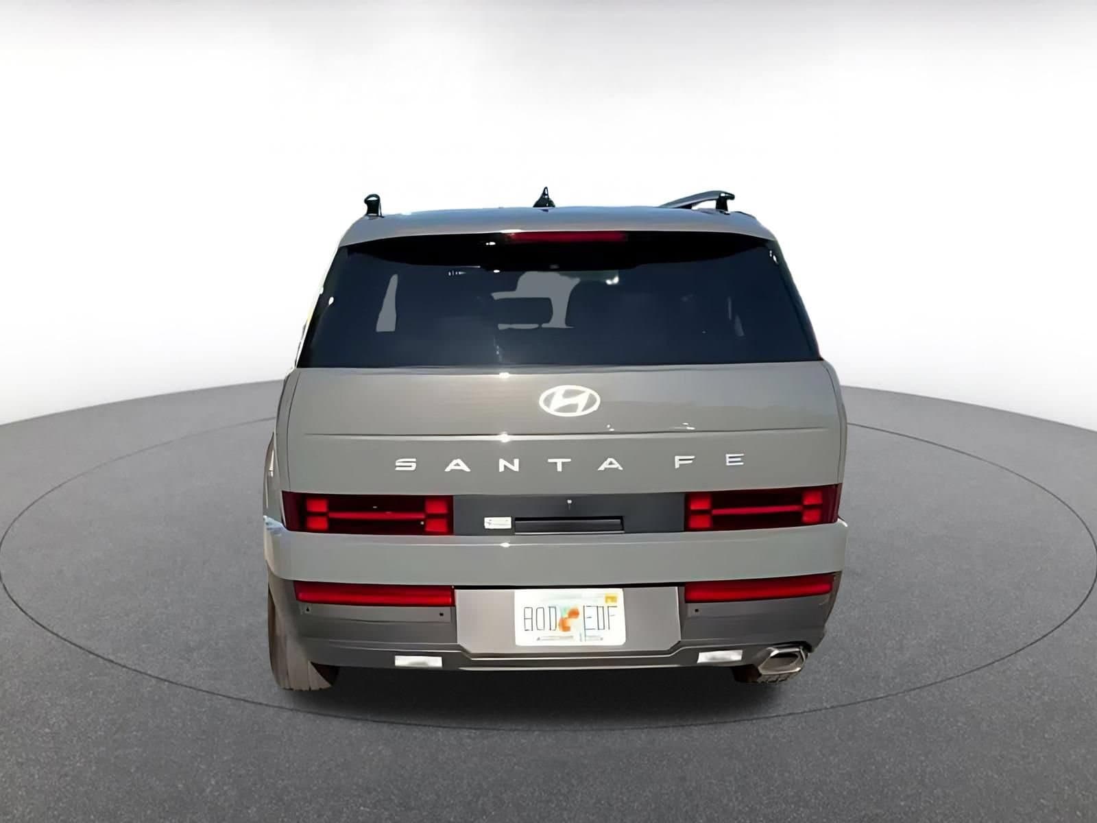Thumbnail: 2026 Hyundai Santa Fe - 12
