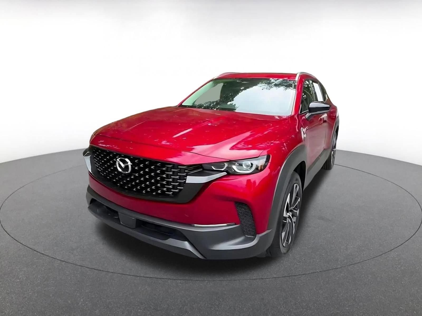 Thumbnail: 2025 Mazda CX-50 - 6