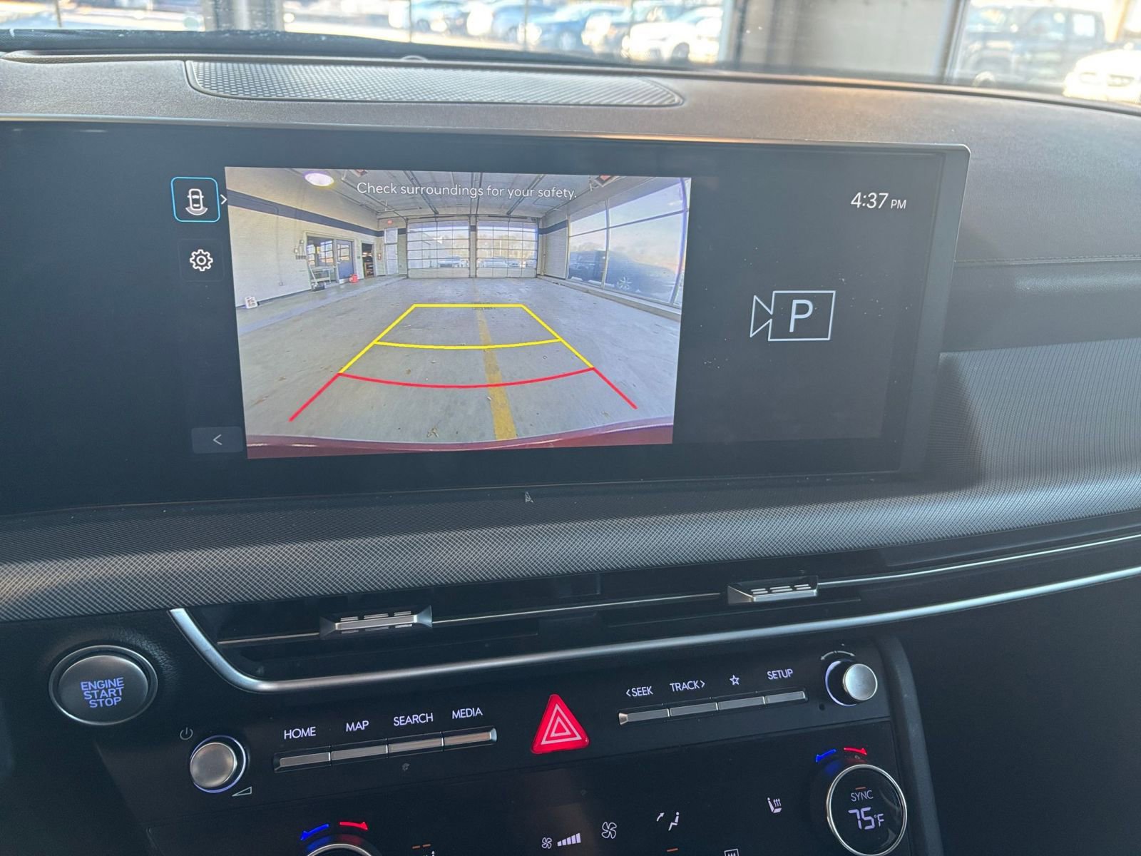 Thumbnail: 2025 Hyundai Sonata - 25