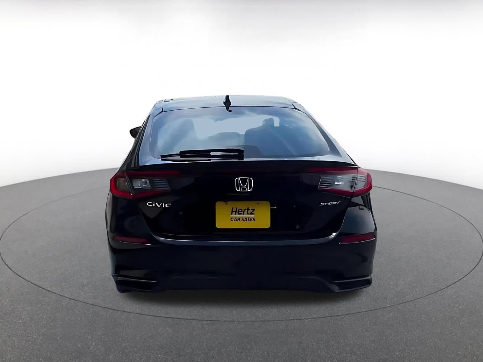 Thumbnail: 2024 Honda Civic - 12