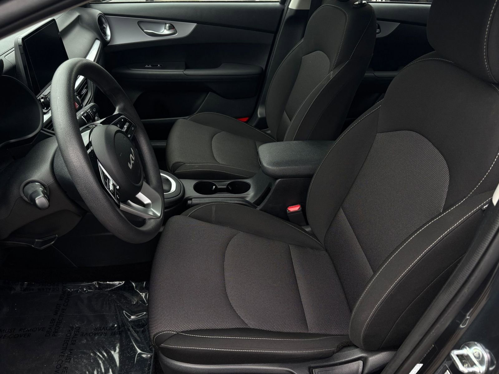 2024 Kia Forte LXS 25