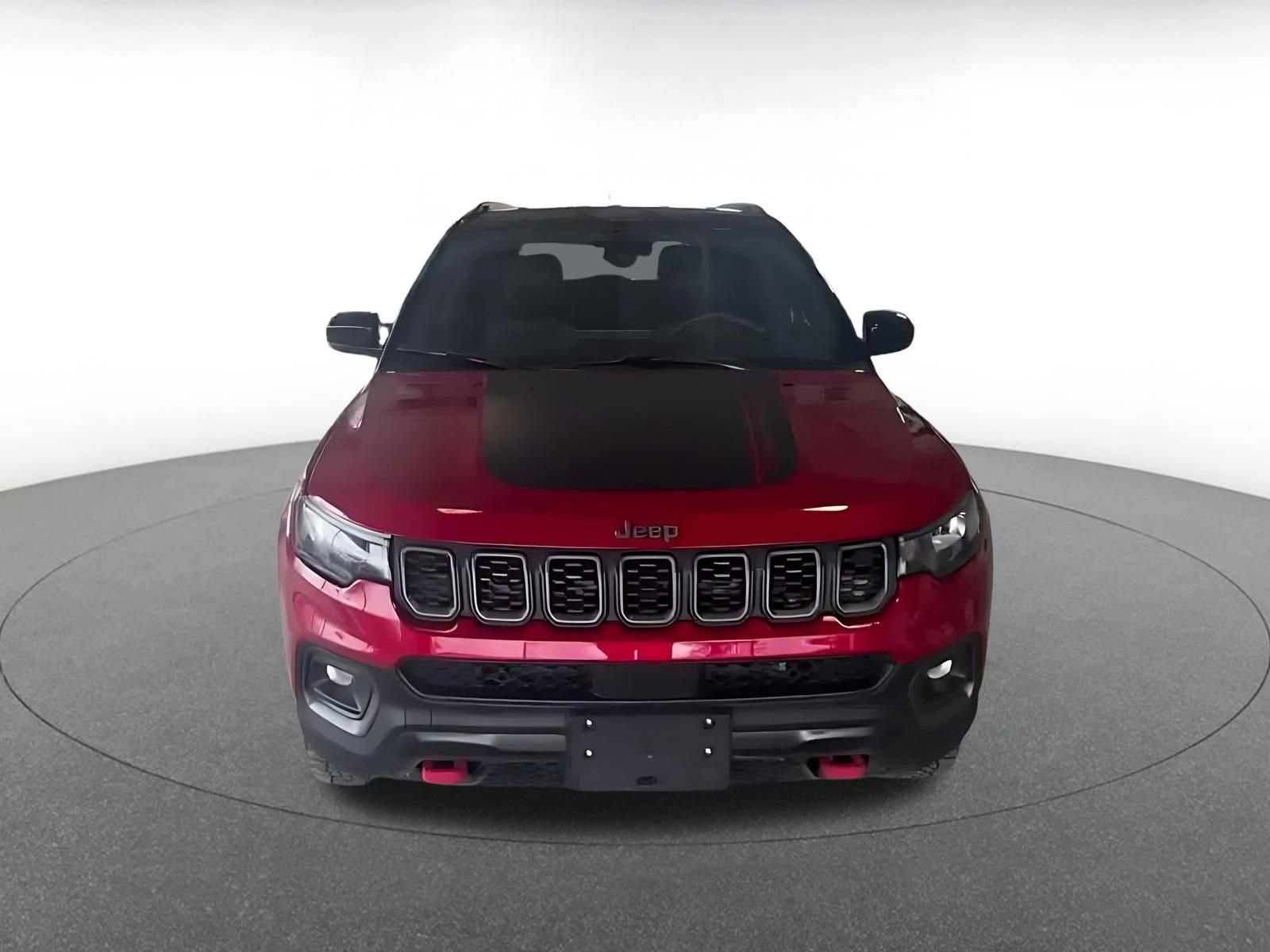Thumbnail: 2025 Jeep Compass - 10
