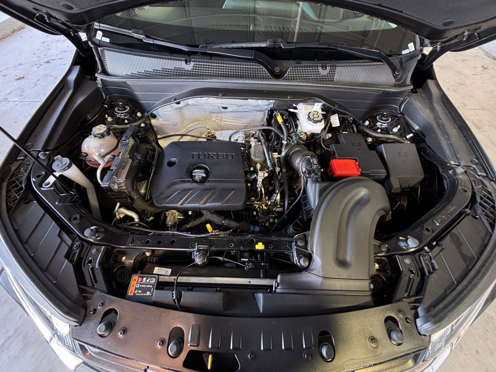 Thumbnail: 2025 Chevrolet TrailBlazer - 31