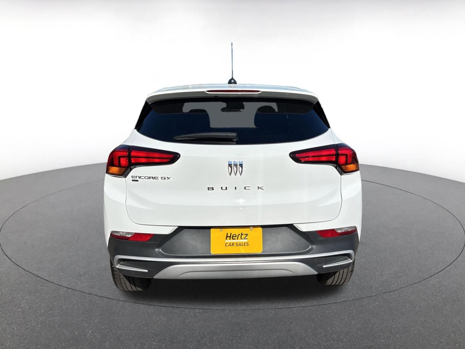 Thumbnail: 2025 Buick Encore GX - 17