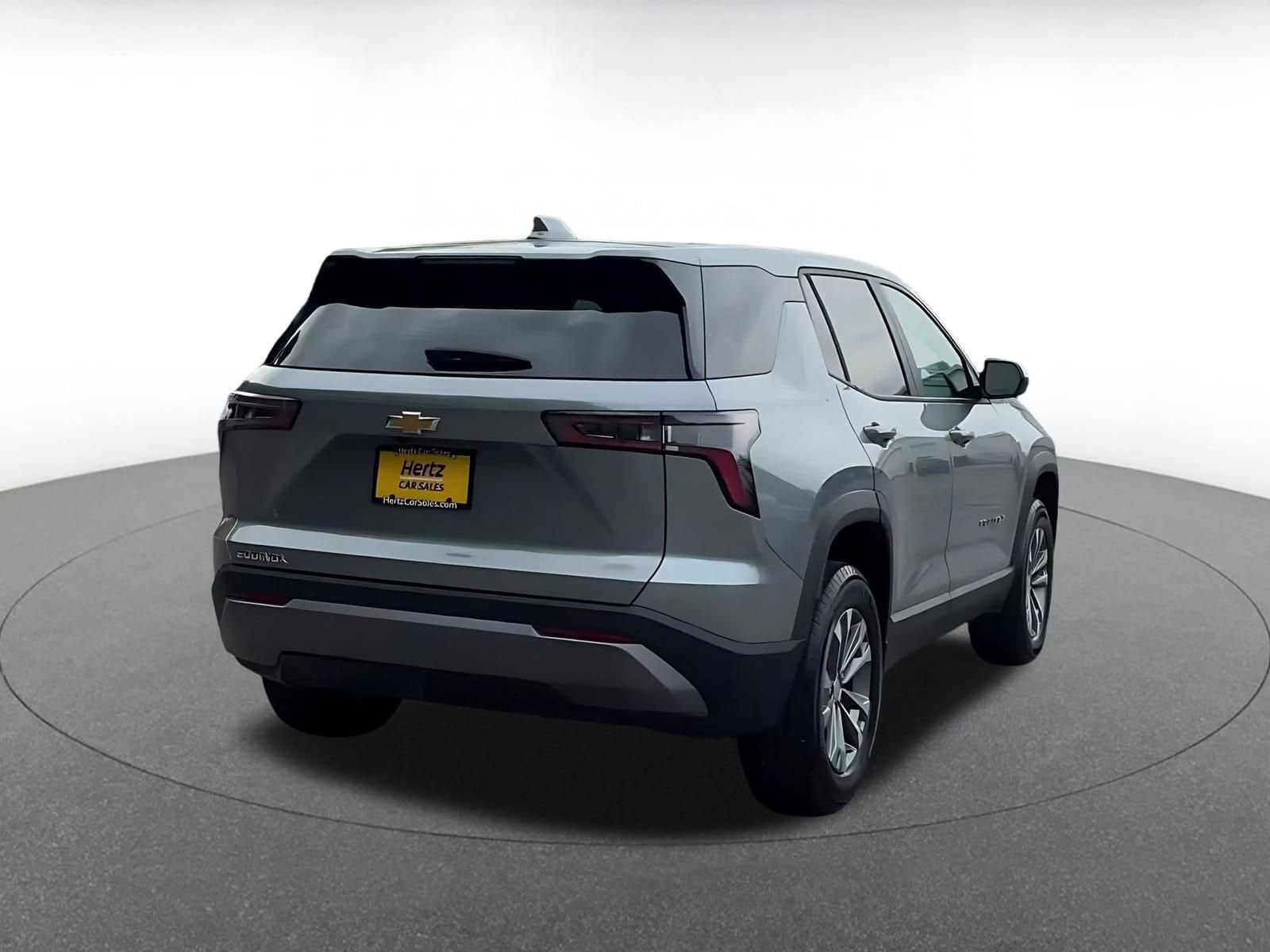 Thumbnail: 2025 Chevrolet Equinox - 15