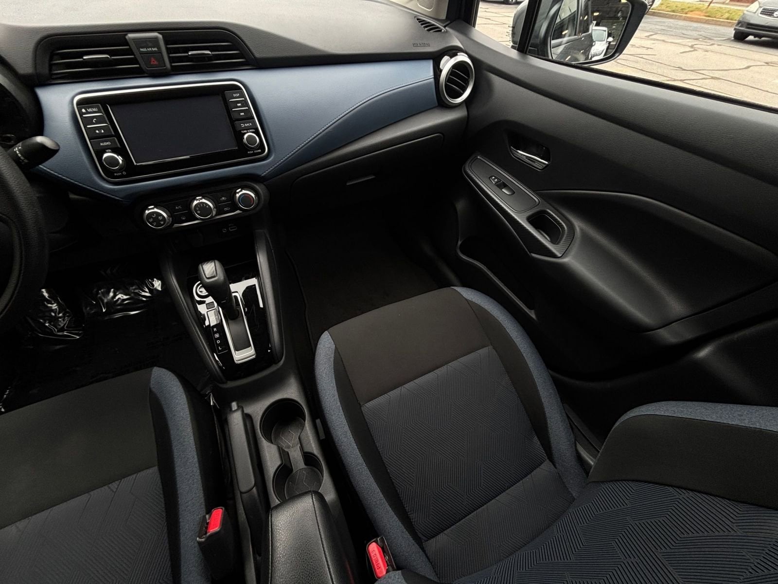 Thumbnail: 2025 Nissan Versa - 35