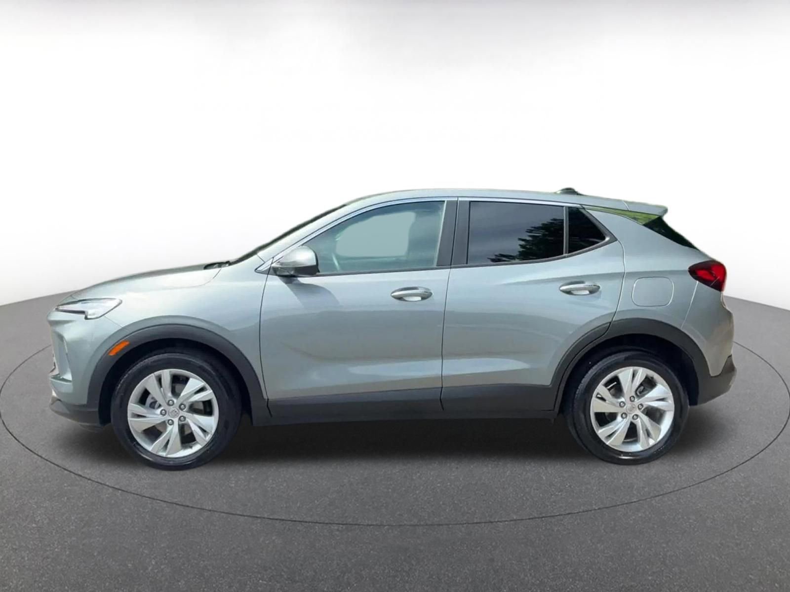 Thumbnail: 2025 Buick Encore GX - 8
