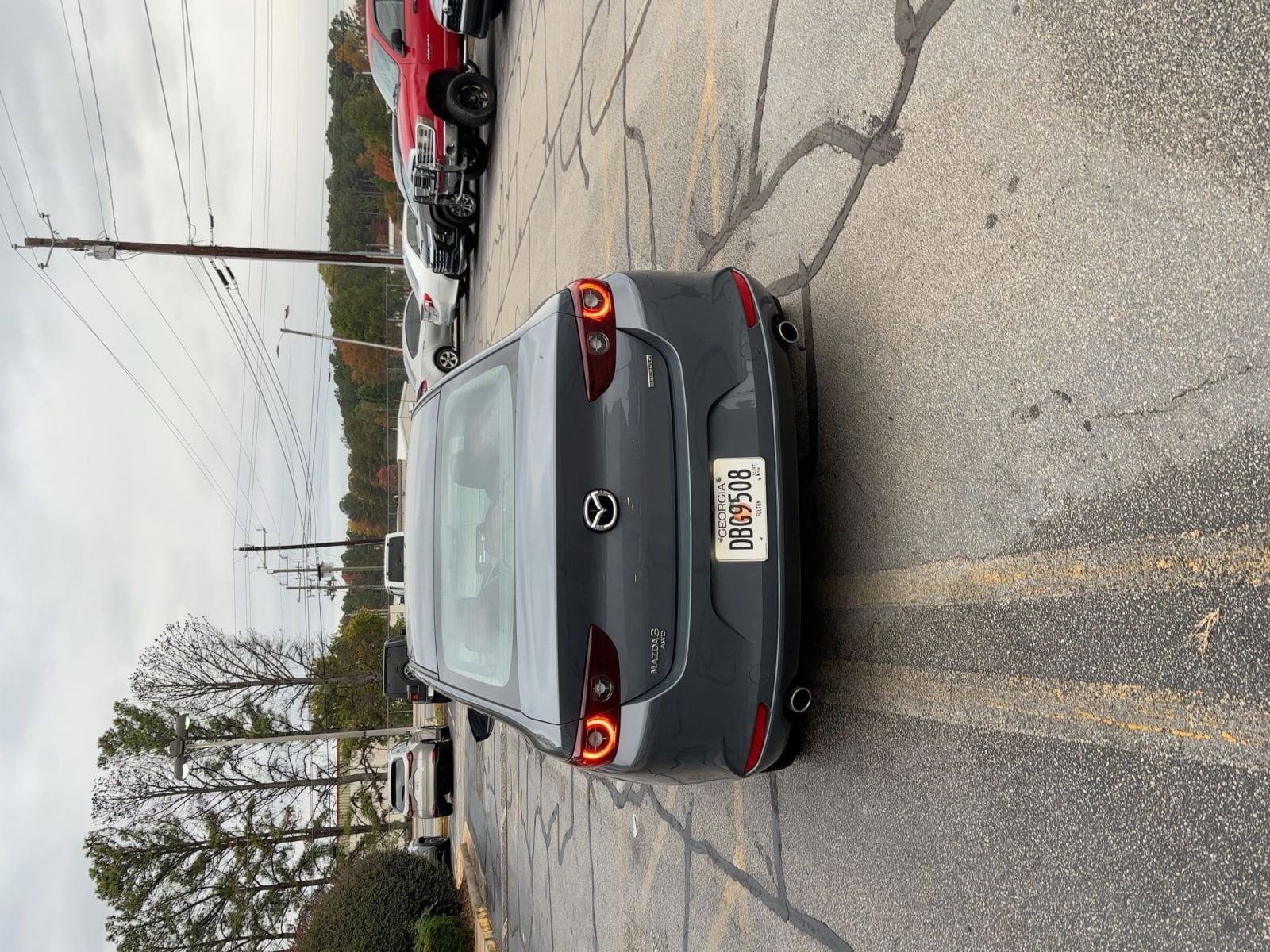 Thumbnail: 2025 Mazda Mazda3 - 17