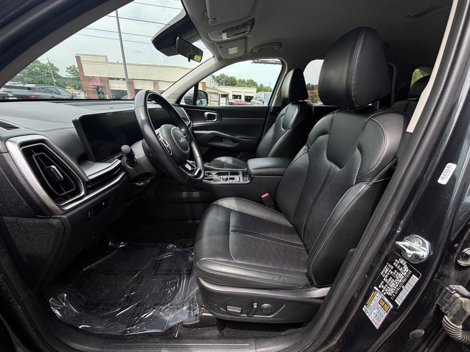 Thumbnail: 2024 Kia Sorento - 29