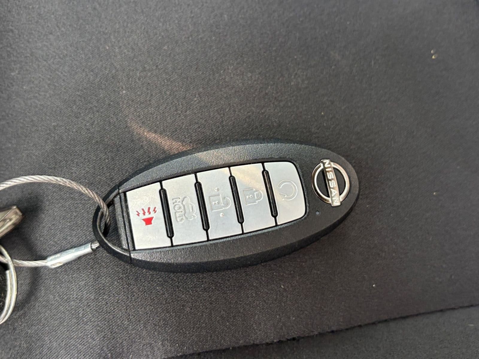 Thumbnail: 2025 Nissan Altima - 26