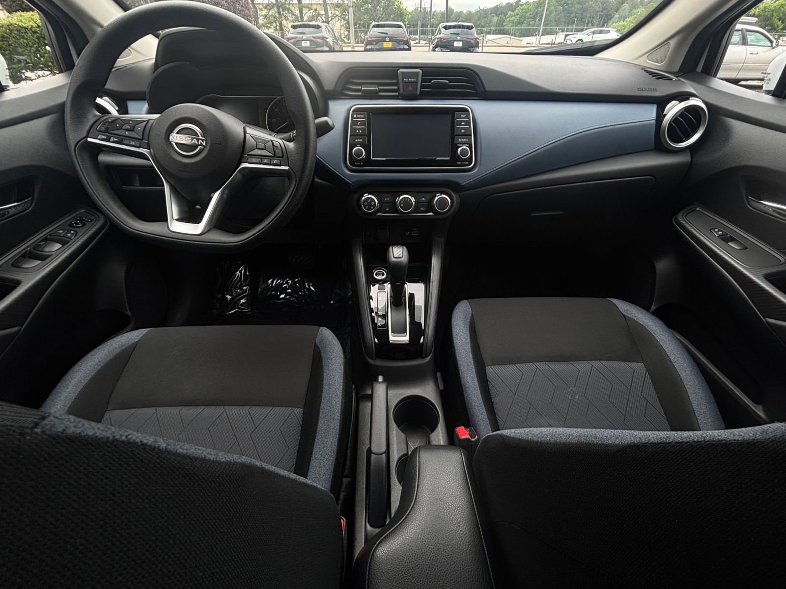 Thumbnail: 2025 Nissan Versa - 32