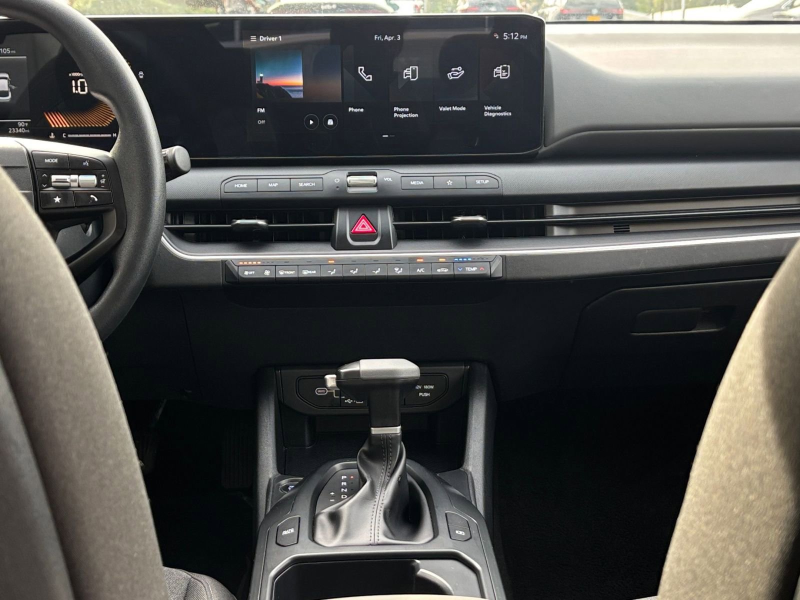 Thumbnail: 2025 Kia K4 - 17