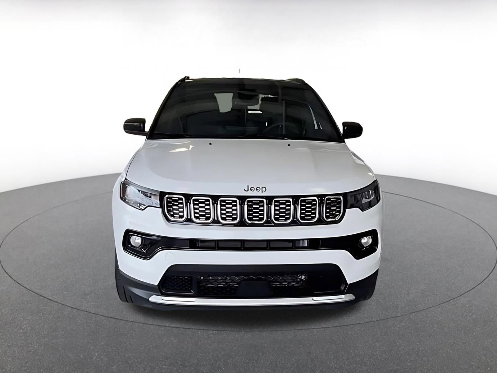 Thumbnail: 2025 Jeep Compass - 6