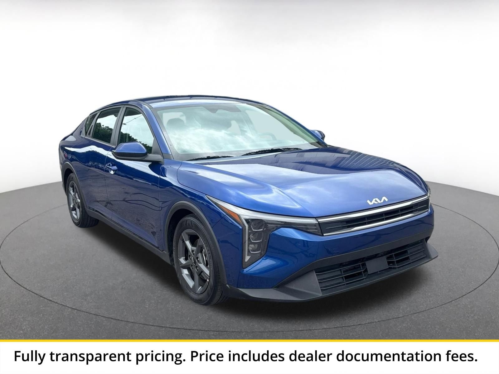 Thumbnail: 2025 Kia K4 - 1