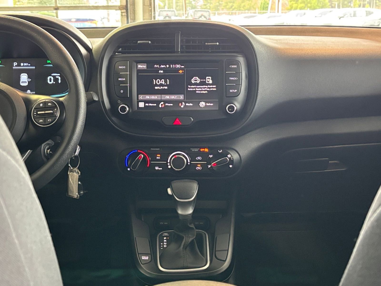 Thumbnail: 2025 Kia Soul - 25