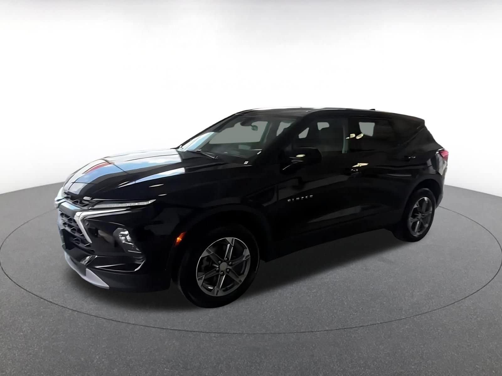Thumbnail: 2025 Chevrolet Blazer - 7