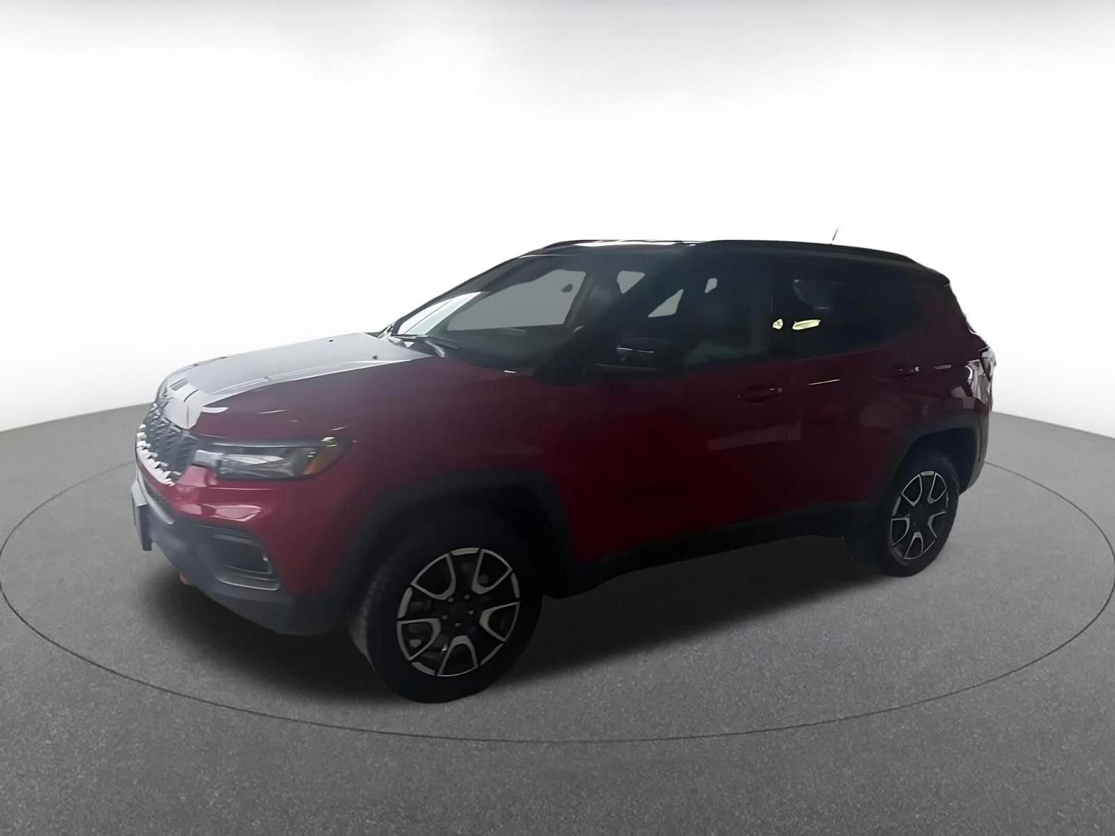 Thumbnail: 2025 Jeep Compass - 13