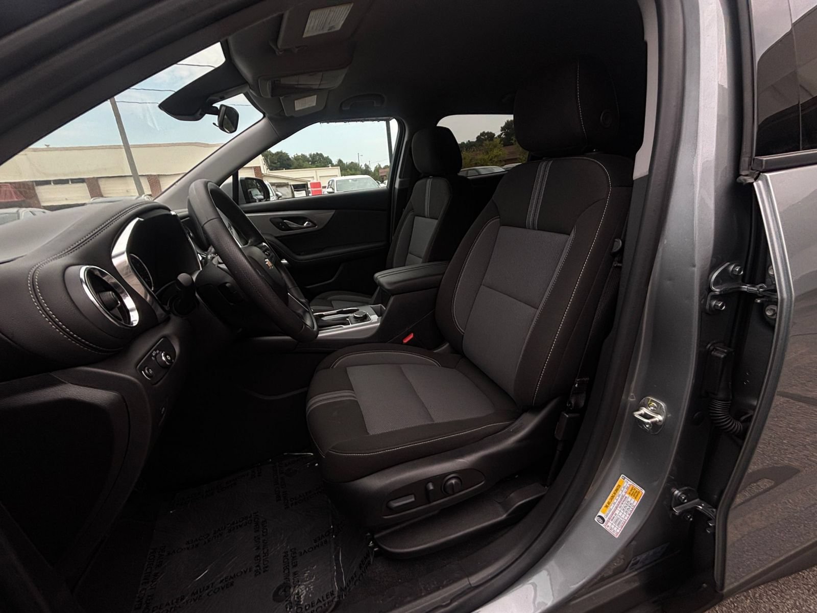 Thumbnail: 2026 Chevrolet Blazer - 27