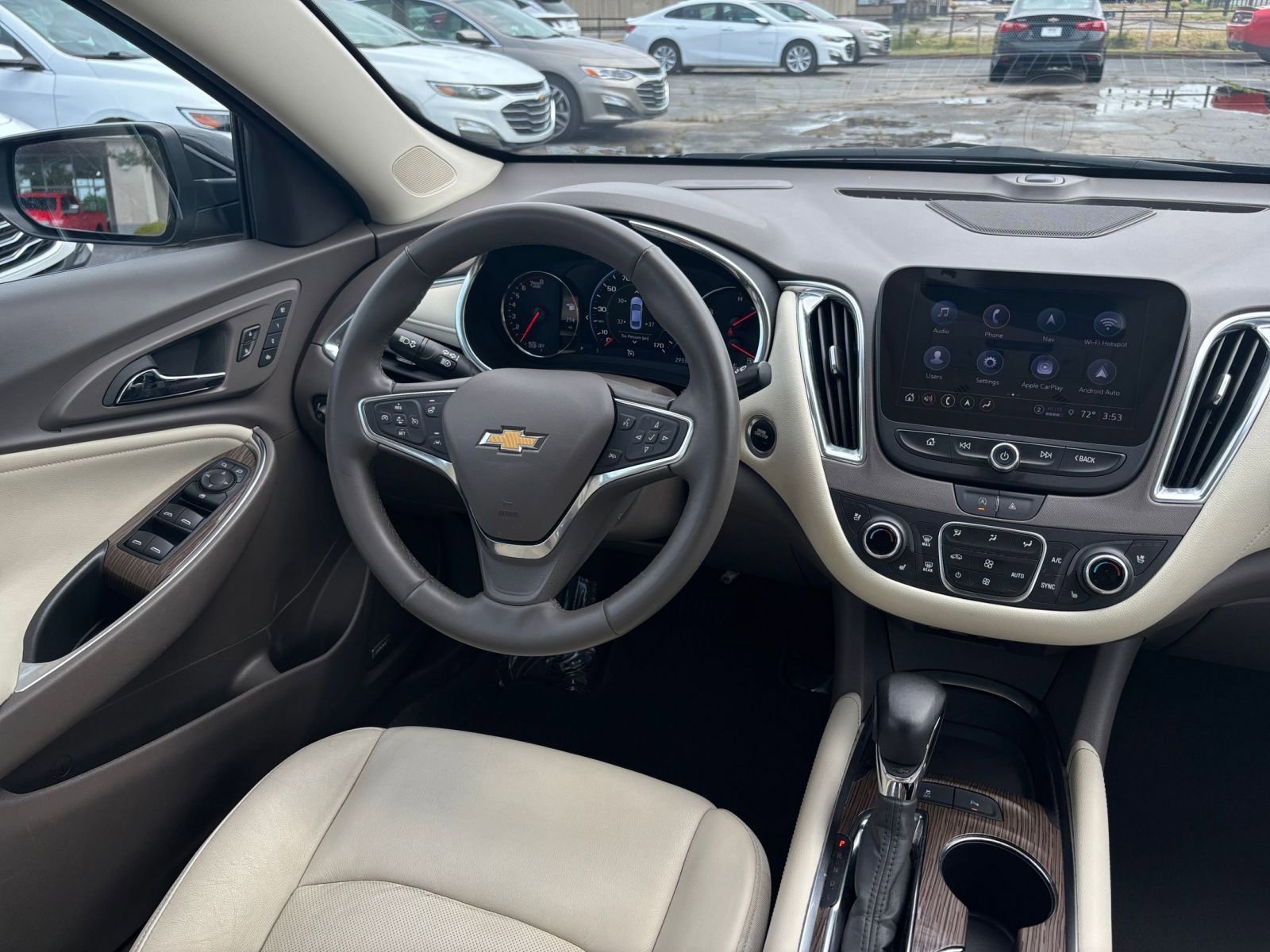 Thumbnail: 2024 Chevrolet Malibu - 34