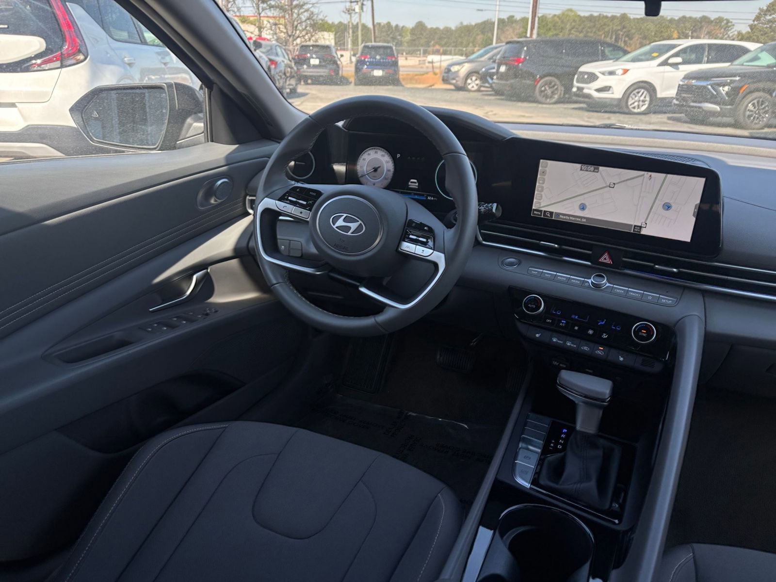 Thumbnail: 2025 Hyundai Elantra - 35