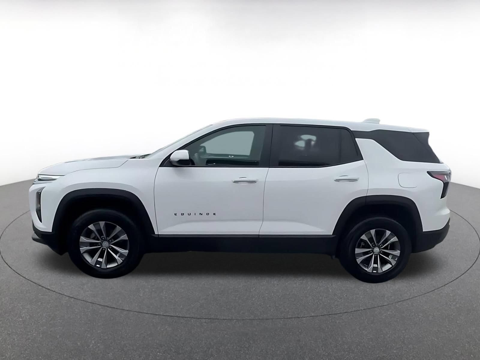 Thumbnail: 2025 Chevrolet Equinox - 8