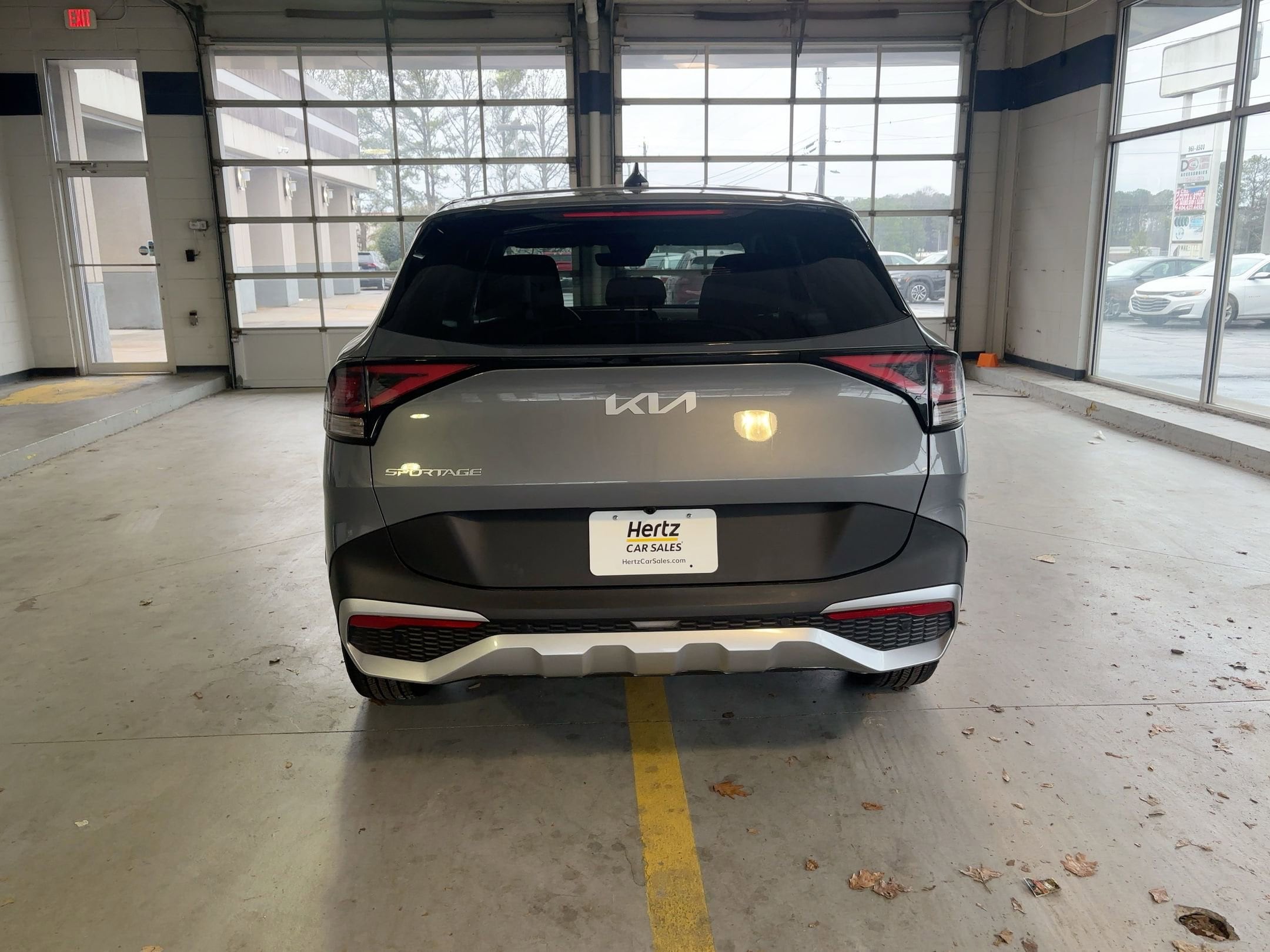 Thumbnail: 2025 Kia Sportage - 6