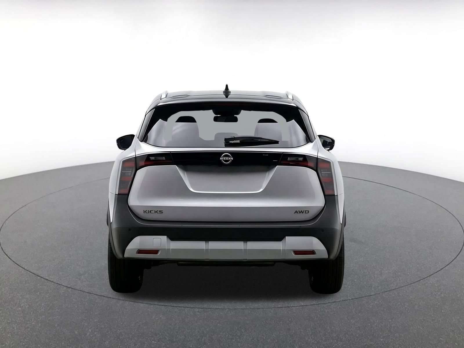 Thumbnail: 2026 Nissan Kicks - 7