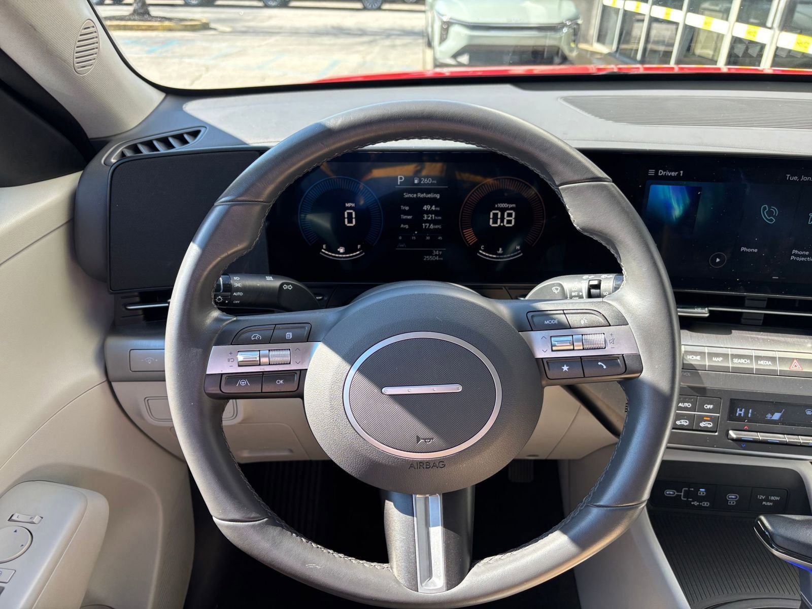 Thumbnail: 2025 Hyundai Kona - 30