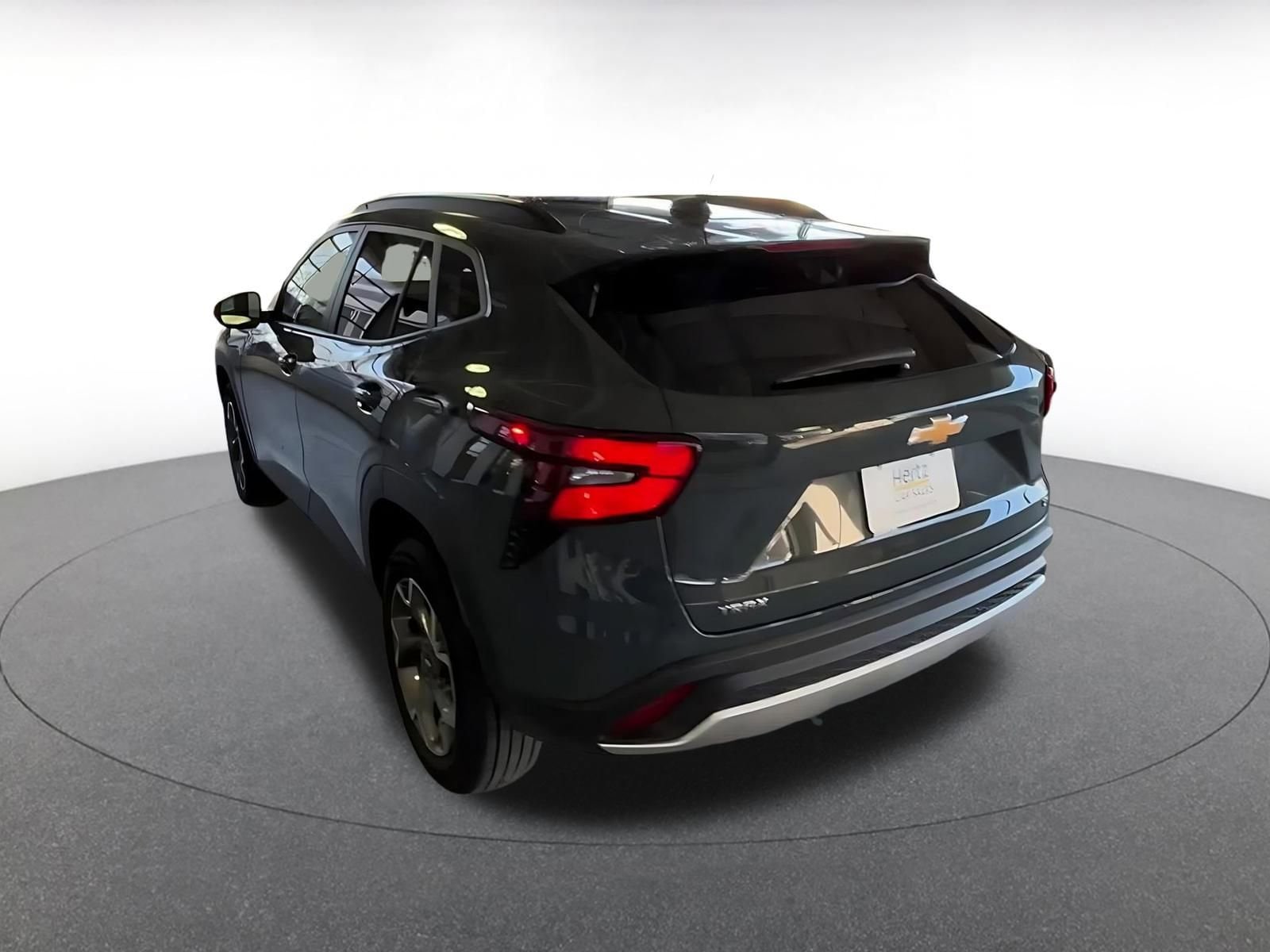 Thumbnail: 2025 Chevrolet Trax - 11