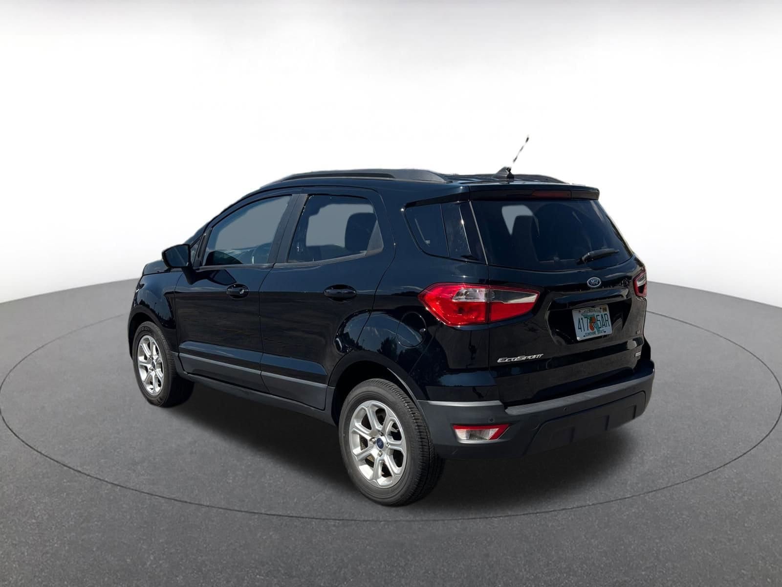Thumbnail: 2020 Ford EcoSport - 4