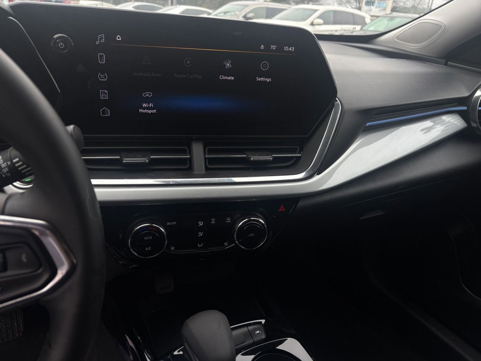 Thumbnail: 2025 Chevrolet Trax - 20