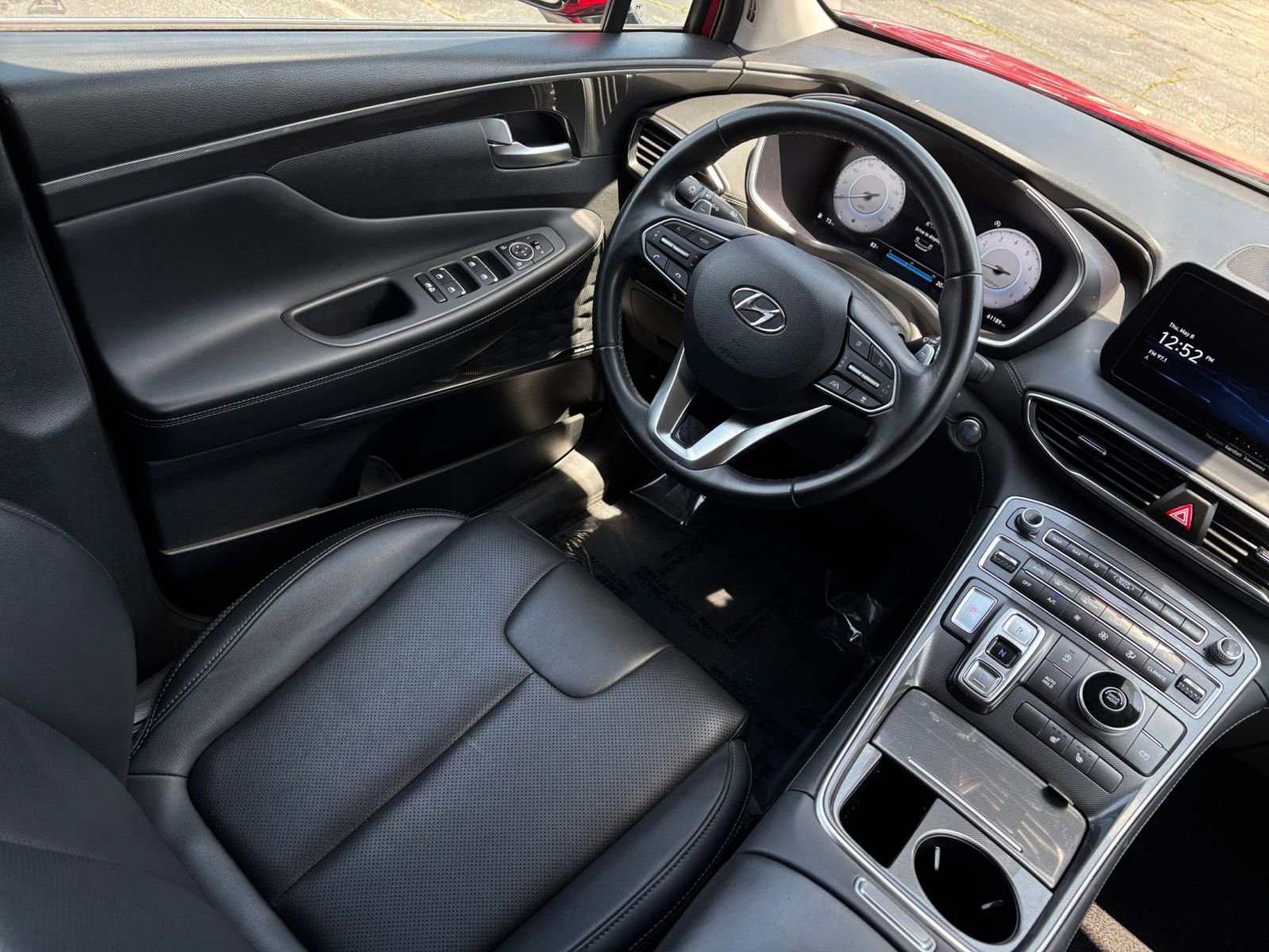 2023 Hyundai Santa Fe SEL 34